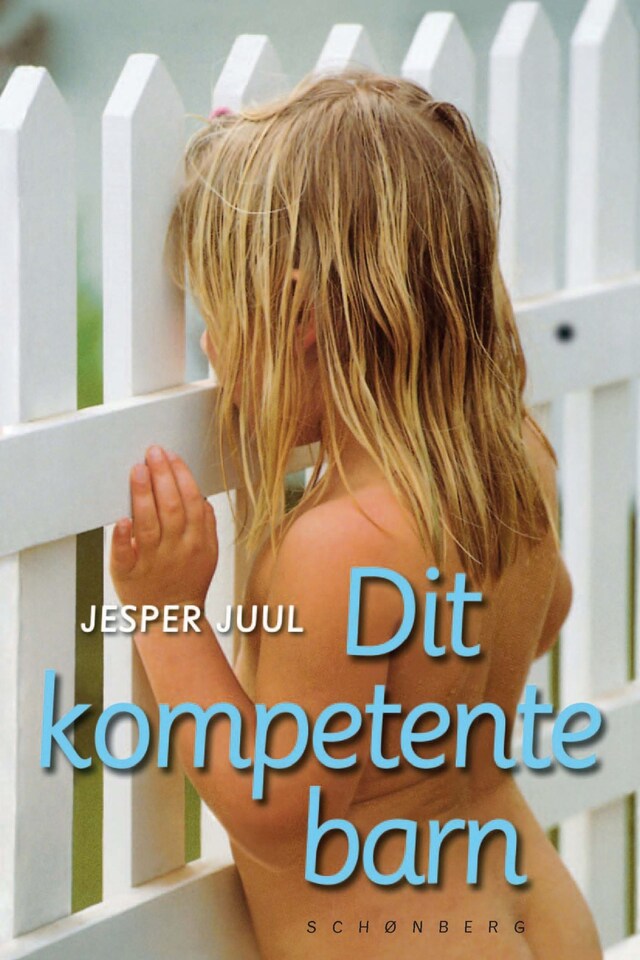 Book cover for Dit kompetente barn