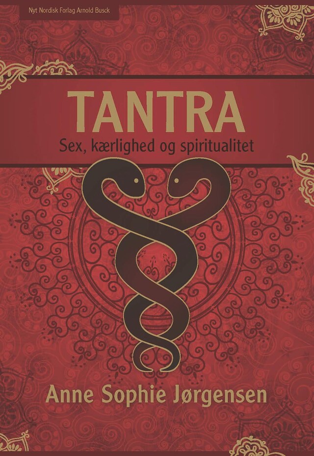 Book cover for Tantra