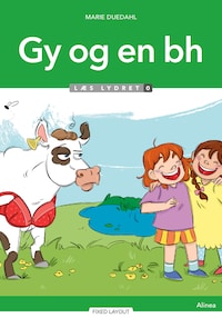 Gy og en bh, Læs lydret 0