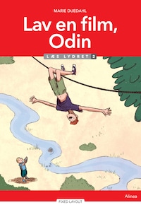 Lav en film, Odin, Læs Lydret 2