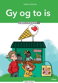 Gy og to is, Læs Lydret 0