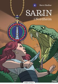 Sarin 4 - Sarin i Nordheim, Blå Læseklub