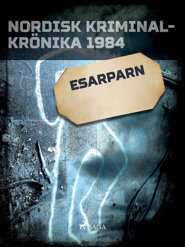 Book cover for Esarparn