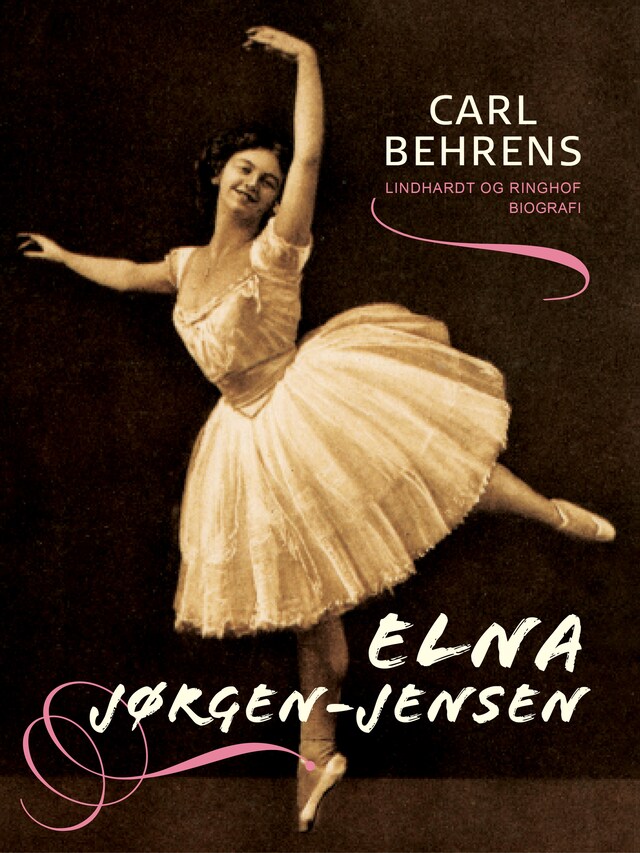 Bogomslag for Elna Jørgen-Jensen