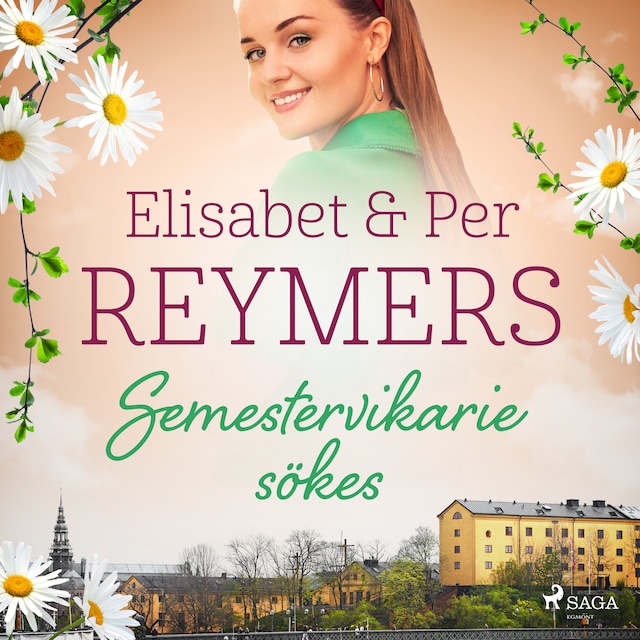 Book cover for Semestervikarie sökes