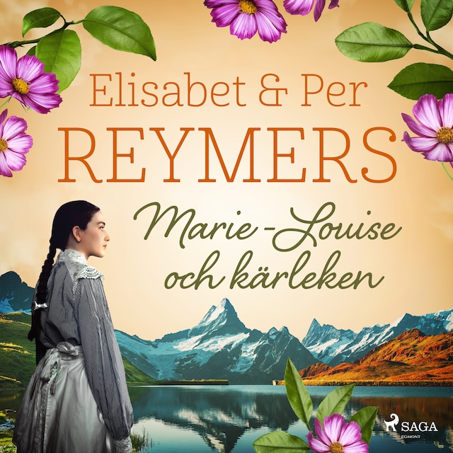 Buchcover für Marie-Louise och kärleken