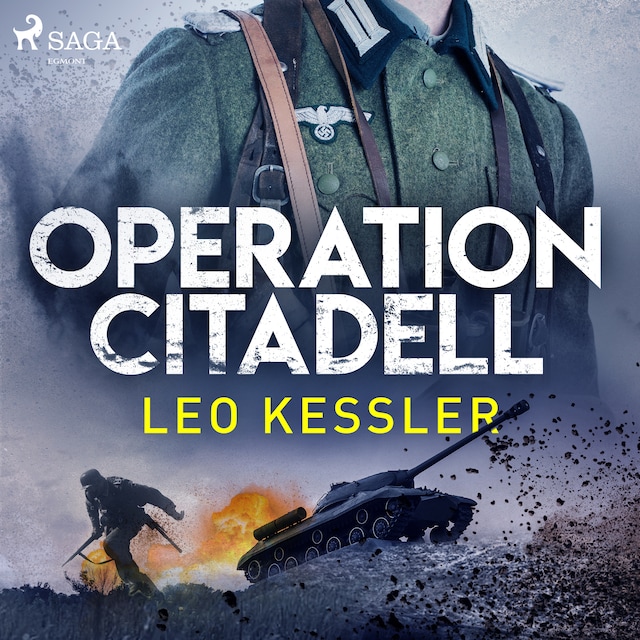 Boekomslag van Operation Citadell