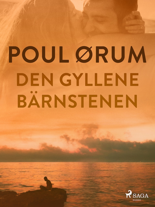 Book cover for Den gyllene bärnstenen