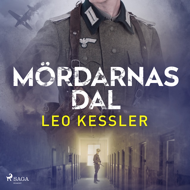 Book cover for Mördarnas dal