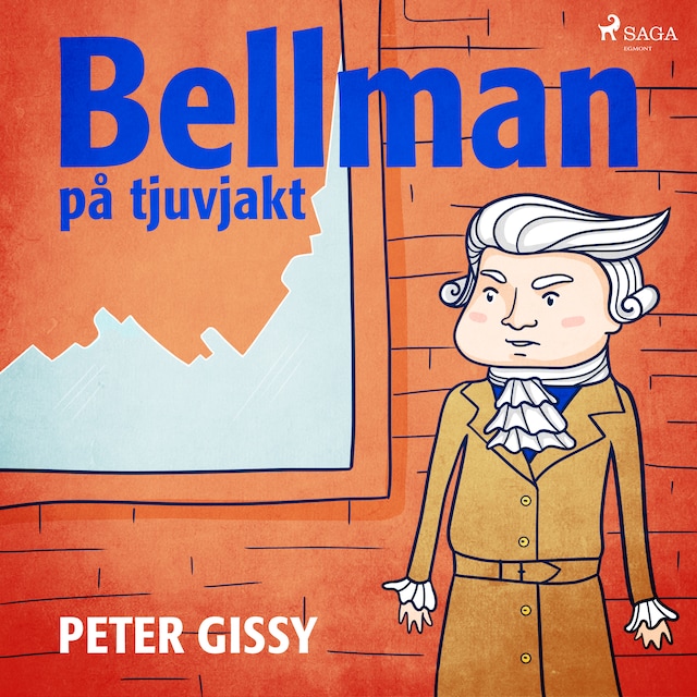 Book cover for Bellman på tjuvjakt