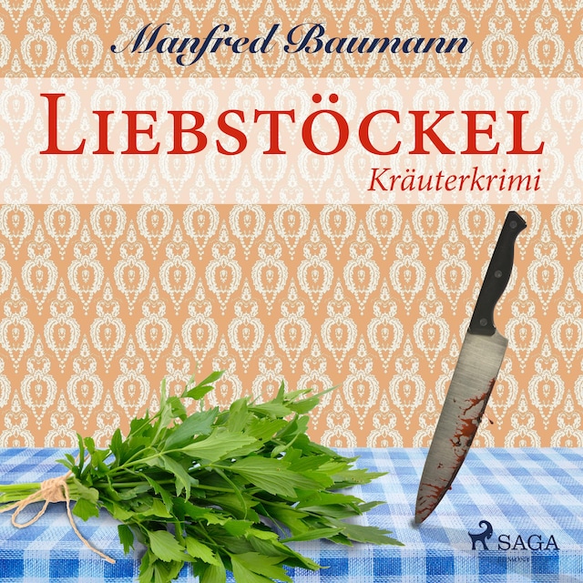 Book cover for Liebstöckel - Kräuterkrimi (Ungekürzt)