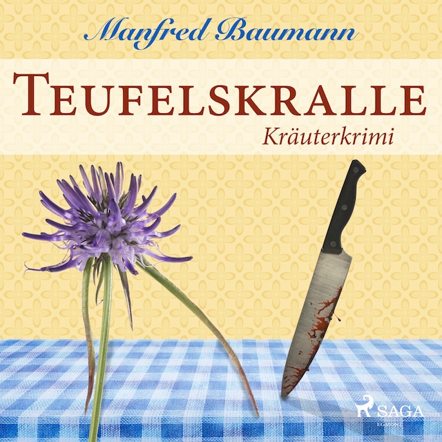 Couverture de livre pour Teufelskralle - Kräuterkrimi (Ungekürzt)