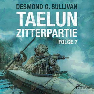 Taelun, Folge 7: Zitterpartie (Ungekürzt) als Hörbuch