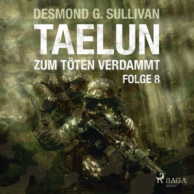 Copertina del libro per Taelun, Folge 8: Zum Töten verdammt (Ungekürzt)