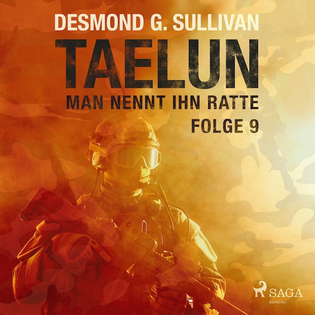 Portada de libro para TAELUN - Folge 9 - Man nennt ihn Ratte