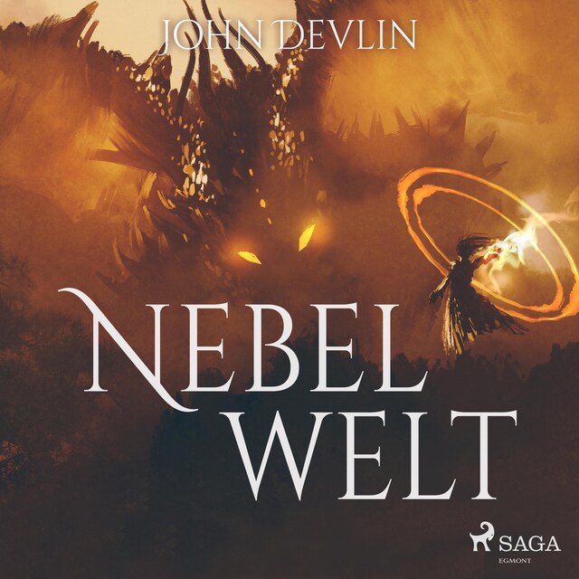 Book cover for Nebelwelt (Ungekürzt)