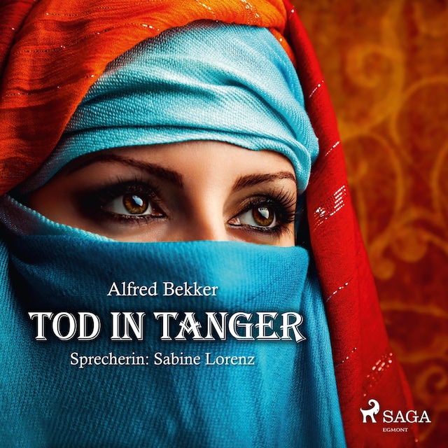 Book cover for Tod in Tanger (Ungekürzt)
