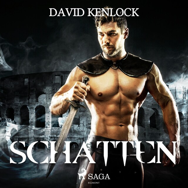 Book cover for Schatten (Ungekürzt)