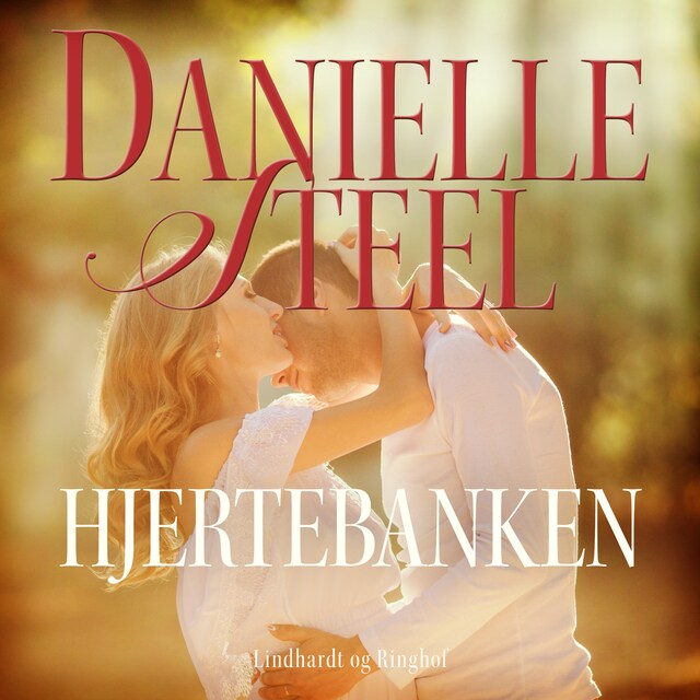 Book cover for Hjertebanken