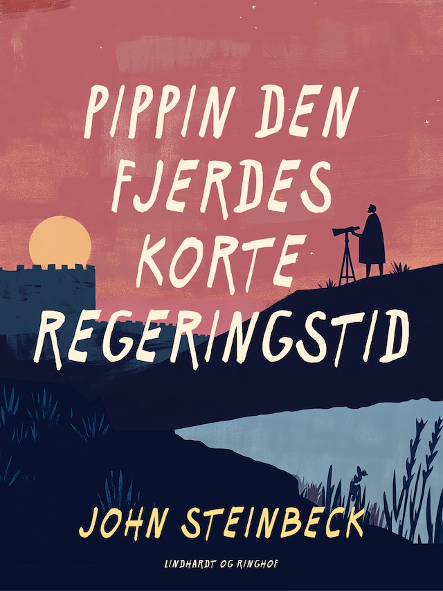 Bogomslag for Pippin den Fjerdes korte regeringstid