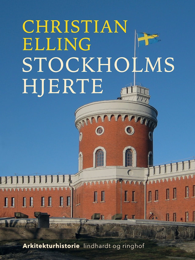 Bogomslag for Stockholms hjerte