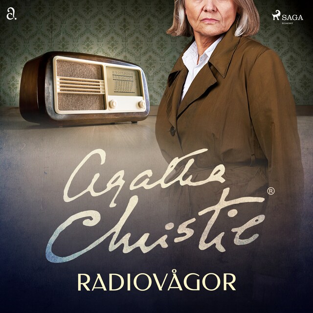 Book cover for Radiovågor