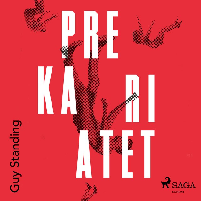 Book cover for Prekariatet