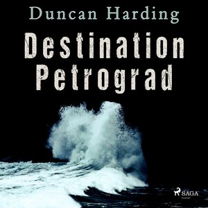 Destination Petrograd bookCoverFor