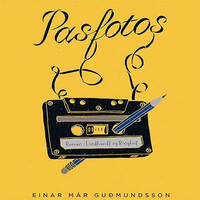Book cover for Pasfotos