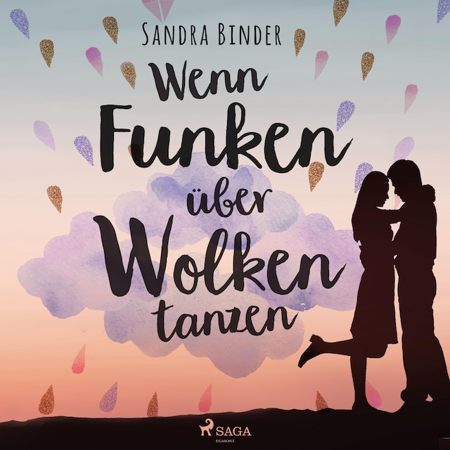 Book cover for Wenn Funken über Wolken tanzen (Ungekürzt)
