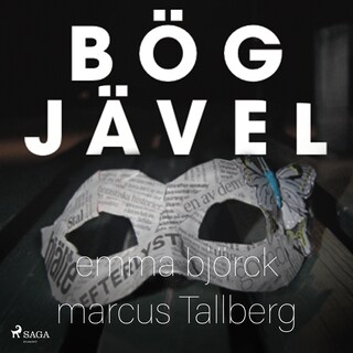 Bögjävel bookCoverFor