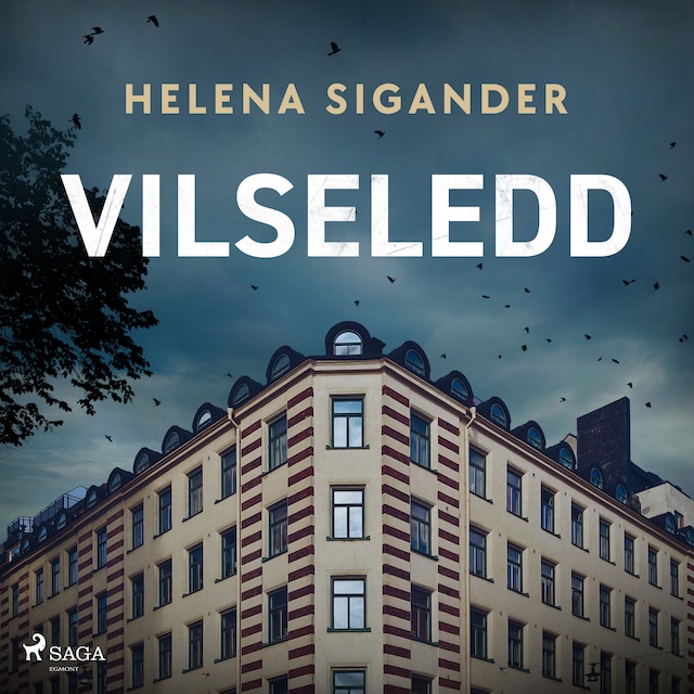 Okładka książki dla Vilseledd