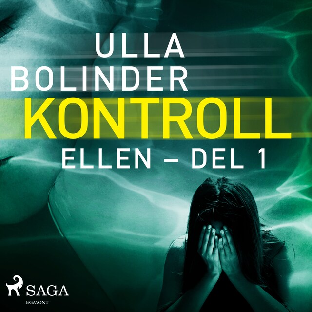 Book cover for Kontroll - Ellen - del 1