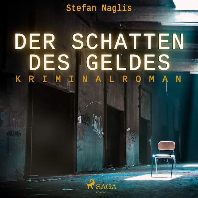 Book cover for Der Schatten des Geldes (Ungekürzt)