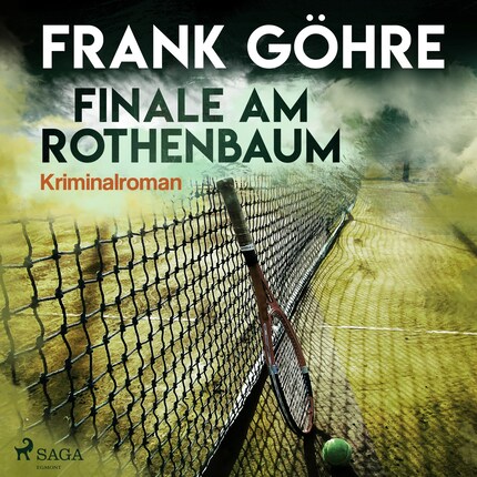 Finale am Rothenbaum (Ungekürzt) bookCoverFor