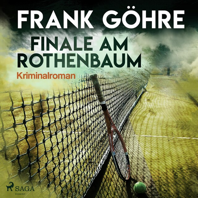 Book cover for Finale am Rothenbaum (Ungekürzt)