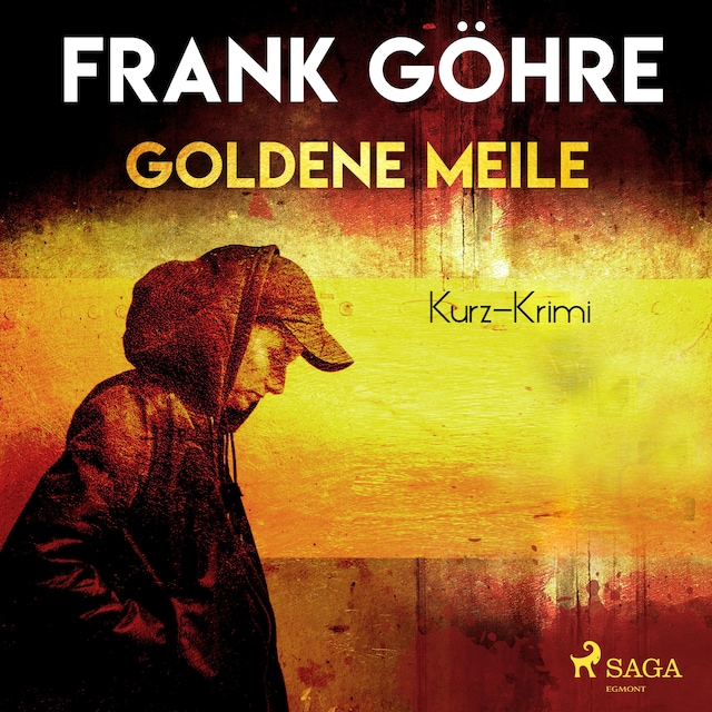 Bokomslag för Goldene Meile - Kurz-Krimi (Ungekürzt)