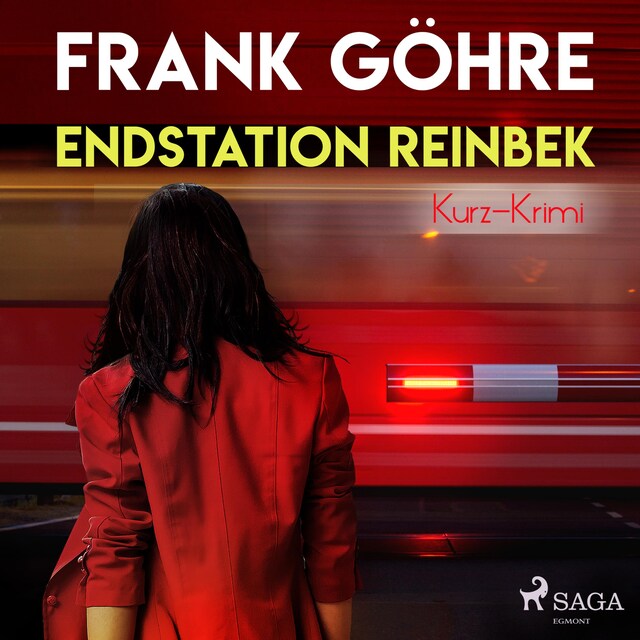 Book cover for Endstation Reinbek - Kurz-Krimi (Ungekürzt)