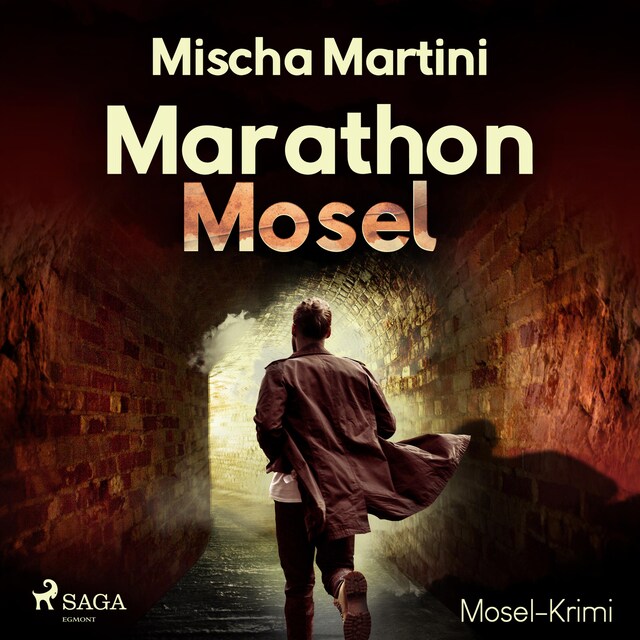 Couverture de livre pour Marathon Mosel - Mosel-Krimi (Ungekürzt)