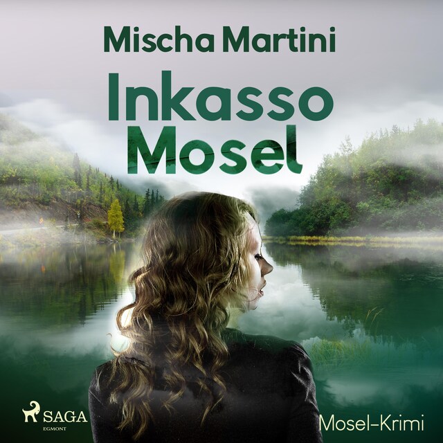 Buchcover für Inkasso Mosel - Mosel-Krimi (Ungekürzt)