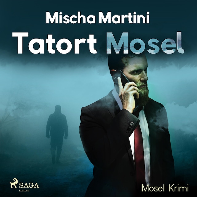 Book cover for Tatort Mosel - Mosel-Krimi (Ungekürzt)