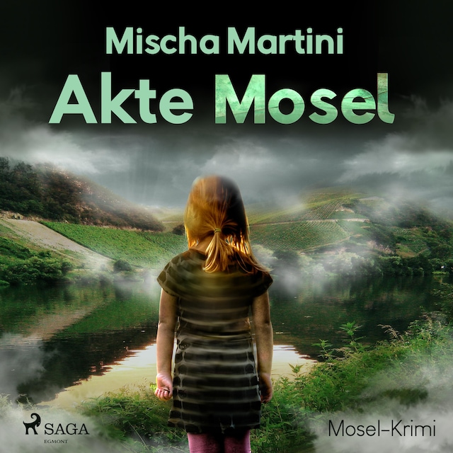 Book cover for Akte Mosel - Mosel-Krimi (Ungekürzt)