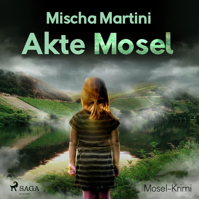 Portada de libro para Akte Mosel - Mosel-Krimi (Ungekürzt)