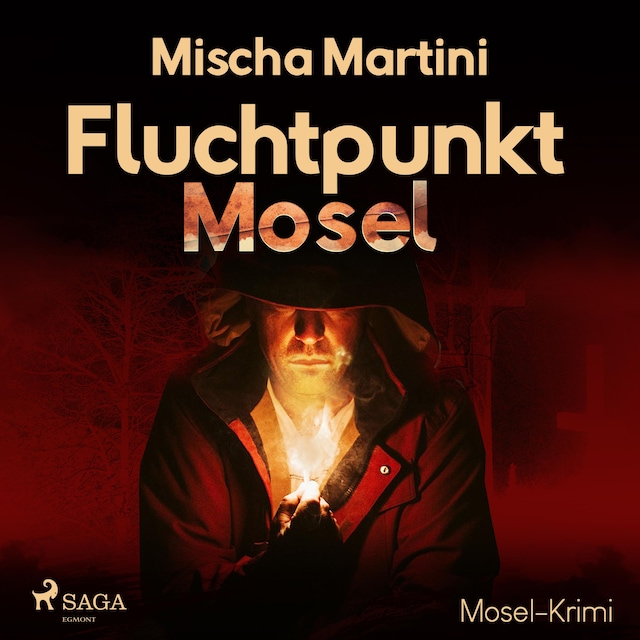 Portada de libro para Fluchtpunkt Mosel - Mosel-Krimi (Ungekürzt)