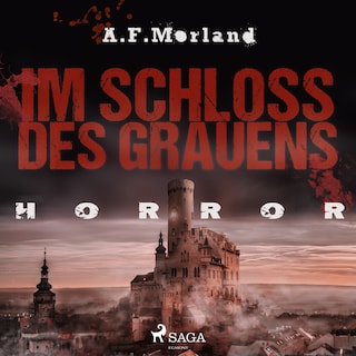 Im Schloss des Grauens - Horror als Hörbuch