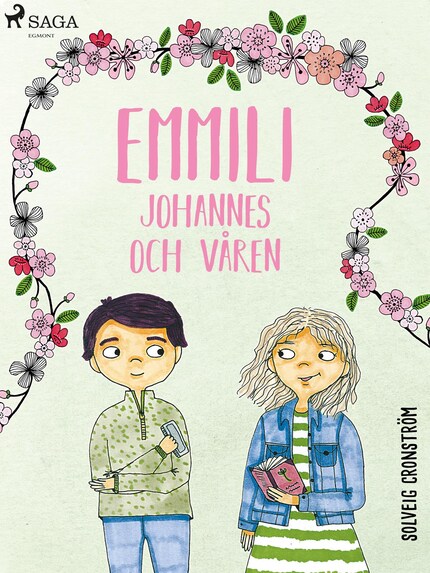 Emmili, Johannes och våren bookCoverFor