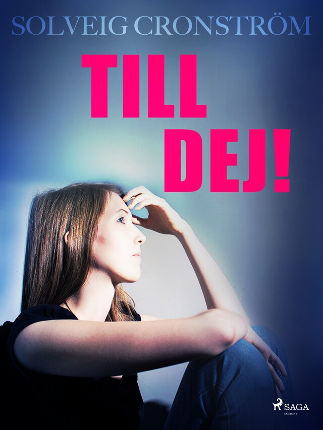 Book cover for Till dej!
