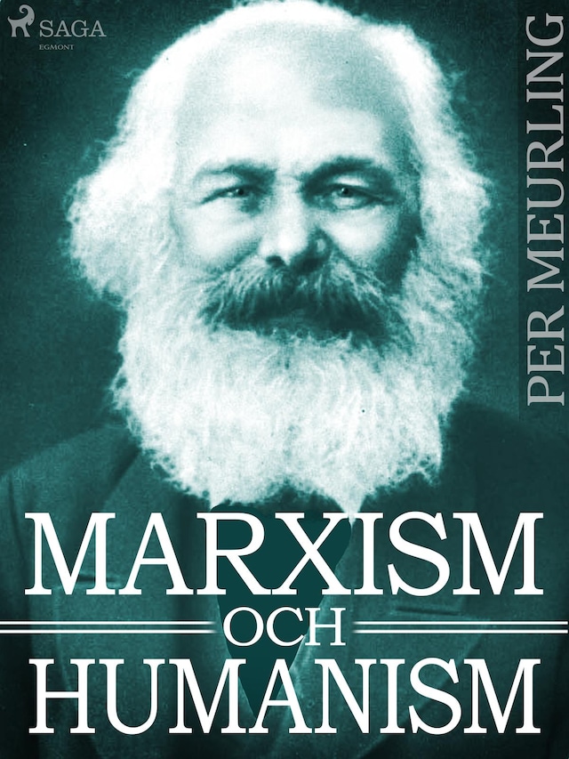 Book cover for Marxism och humanism