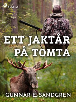 Ett jaktår på Tomta bookCoverFor