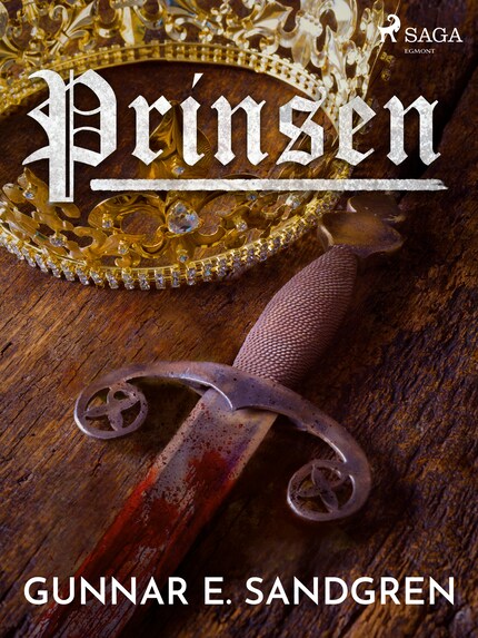 Prinsen bookCoverFor